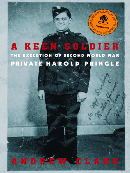 Title details for A Keen Soldier by Andrew Clark - Available